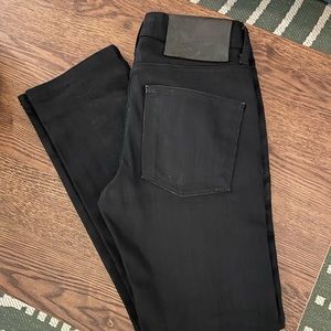 Naked and Famous 28x29 Skinny Guy